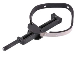 Flywheel Holder Pulley Holder Band Holder Clutch Flywheel Holder Universal Adjustable Motorcycle Specialty Tool Torque Wrench for Auto Maintenance