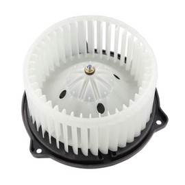 Heater Blower Motor w/Fan Cage Blower HVAC Blower Motor Assembly fit for 2002-2008 Dodge Ram 1500, 2002-2009 Dodge Ram 2500&3500, 2002-2004 Grand Cherokee Replaces 5096256AA 61500649 61500635