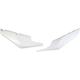 Ufo Plastics Husq Fc/Tc 125-450 Lower Side Panel Wht Hu03392-041 New