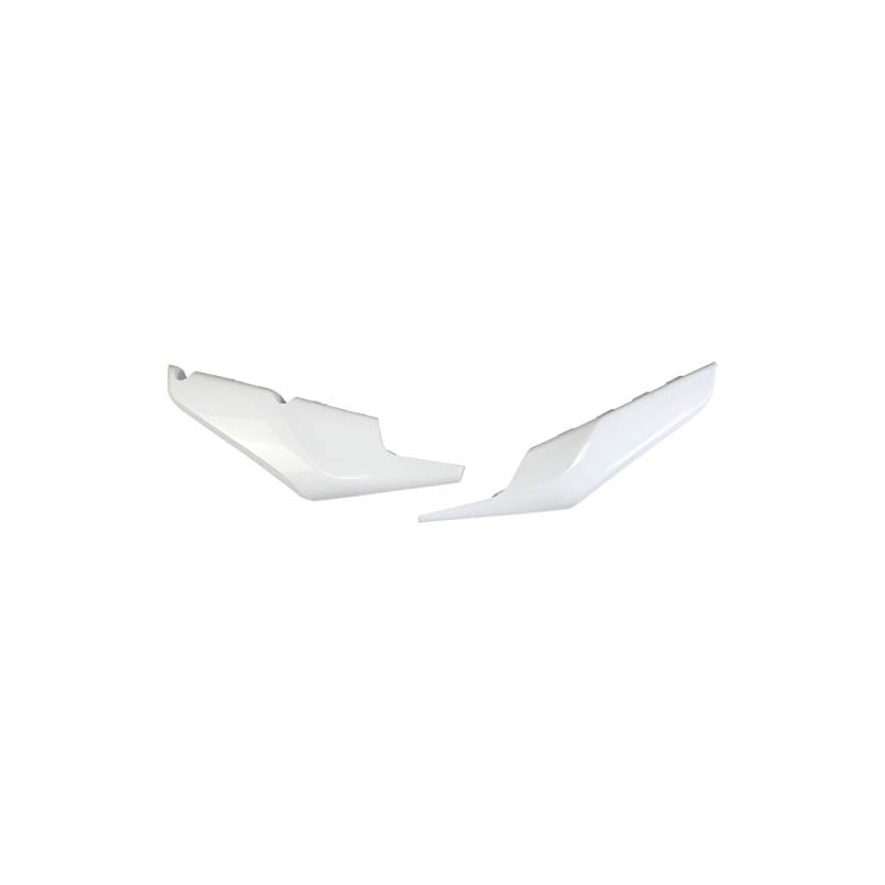 Ufo Plastics Husq Fc/Tc 125-450 Lower Side Panel Wht Hu03392-041