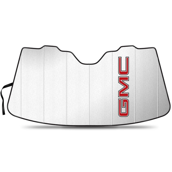 iPick Image for GMC in Red Logo Jumbo-Size Universal Fit