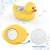 Baby Bath Thermometer Famidoc FDTH-V0-22 Water Temperature Test Floating on