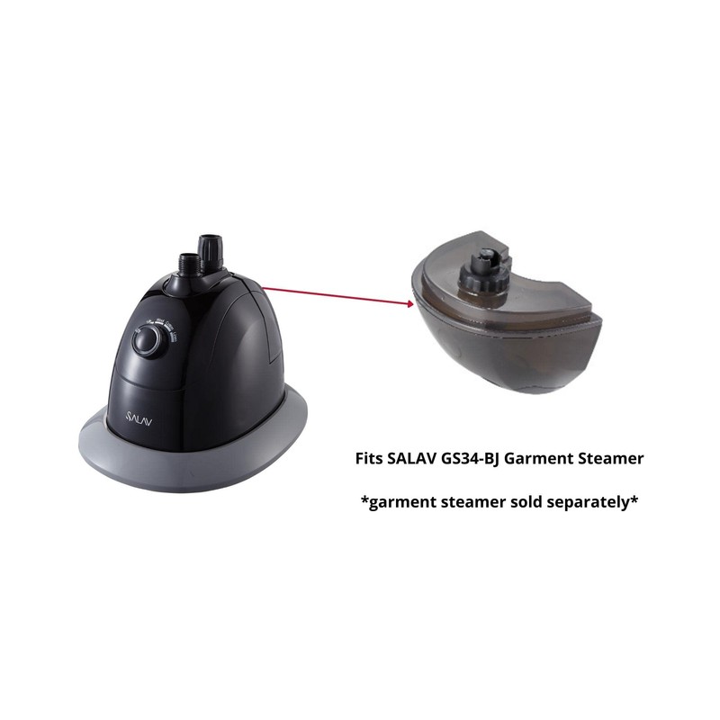 SALAV Water Tank with Cap for SALAV (34 Black)