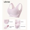 Ubras Bralette for Women, Full Coverage Wireless Bras for Women,