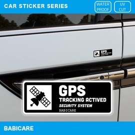 GPS STICKER (Horizontal Type)