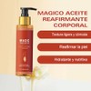3pc Aceite Corporal Magic, Aceite Corporal Hidratante, Con Extracto de