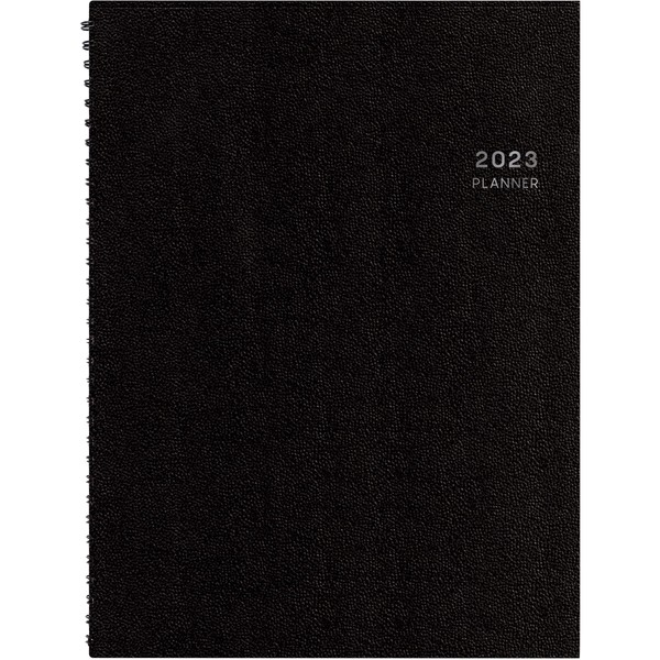 Blue Sky Aligned 2023 Weekly Vertical Appointment Planner, 8.25" x