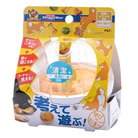 Doggy Man Hayashi Think and Play! Learning Egg