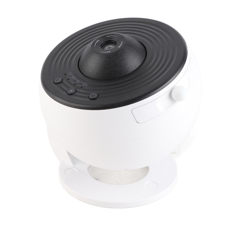 Globe Galaxy Projection Lamp Star Projector Night Light for Bedroom