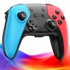Switch2 Controller, 2025 Advanced Model, Switch Controller, Double Hole Function,