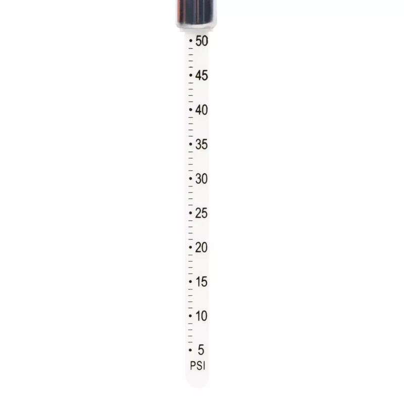 KOBALT SGY-AIR190 5-50 PSI Passenger Car Tire Pressure Gauge