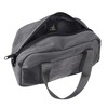 G-CODE 2FER Bag : 100% Made in The USA (Grey)