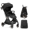 Gromast Gravity Folding Baby Stroller - Portable Travel Toddler Stroller