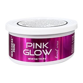 Waxness Hard Wax Pink Glow For Face & Eyebrows Mini
