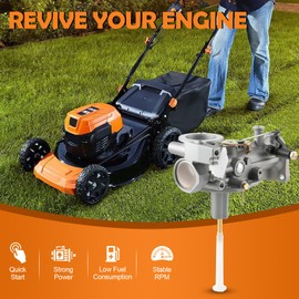 498298 Carburetor Kit for 692784 495951 492611 490533 495426 Carb 5HP Engines 112202 112212 112231 112232 112252 112292 134202 135202 133212 130202 with Air Filter