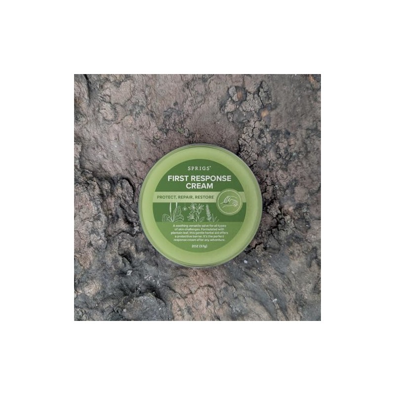 SPRIGS Crema calmante Life 2 oz