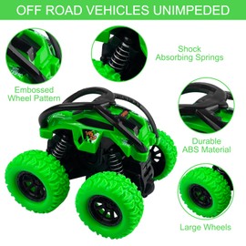 Rseuphiee Trucks Toy Vehicles Racing Cars