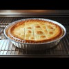 FUNSTITUTION Round Disposable Aluminum Pie Pans (30 Pack) - 9
