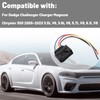 Fuel Pump Connector for Doge Charger 5Wire Wiring Harness Compatible