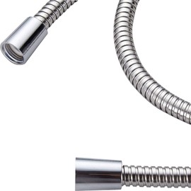CUCM 1.5m Stainless Steel Double Interlock Shower Hose Flexible Hose