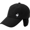 Cox Sportif QTBYJC56 Cap, 2-Way Thermal Cap with Ear Warmer,