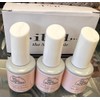 IBD Just Gel UV/LED Soak Off Gel Polish Seashell Pink 0.5oz - 56513 - 3 Pcs