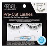 Ardell Pre-Cut Demi Wispies Lashes, Easy Application, Precision Cut Natural