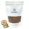 Hello Green Roasted Garlic Rings 500g (Pack) Contains Bokbunja / 헬로우그린 구운 통마늘환 500g(팩) 복분자 함유