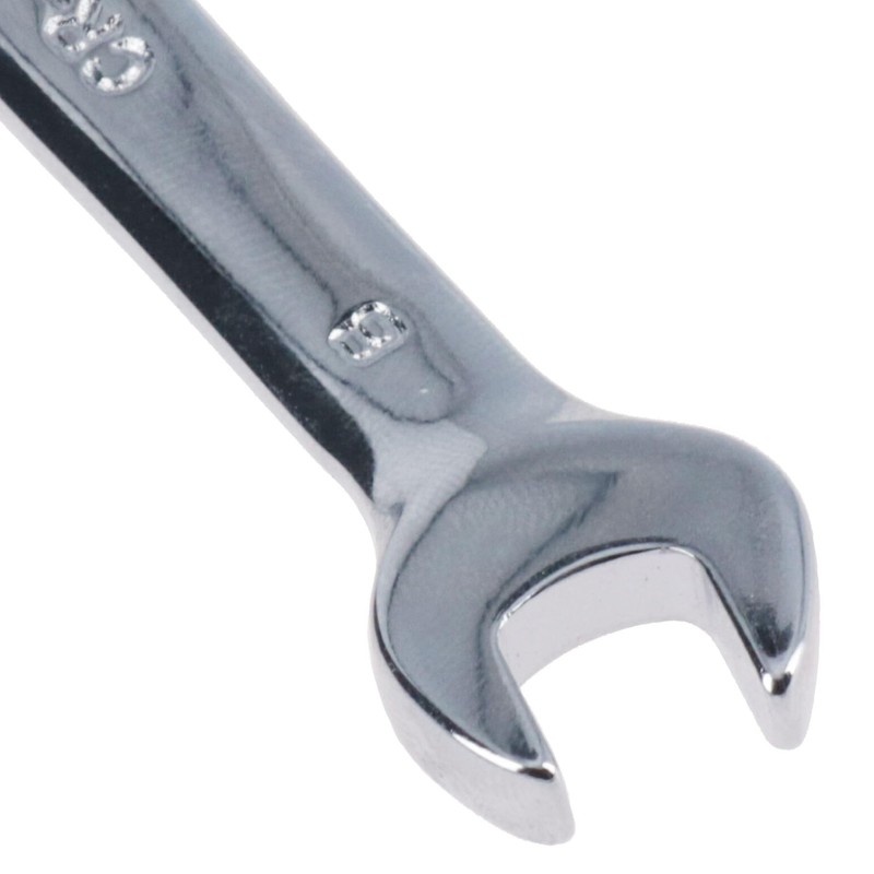 8mm Stubby Ratchet Combination Spanner Metric Wrench 72 Teeth SPN01