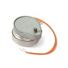 KAZEFFI Synchron Motor 24V 4RPM Replacement for Honeywell Motor 802360JA，Used