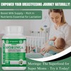 STRENAX STRENAX Organic Moringa Powder Capsules C Natural Dietary Supplement