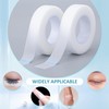 EKIND PE Breathable Eyelash Tape for Extension Isolation Lash Tape