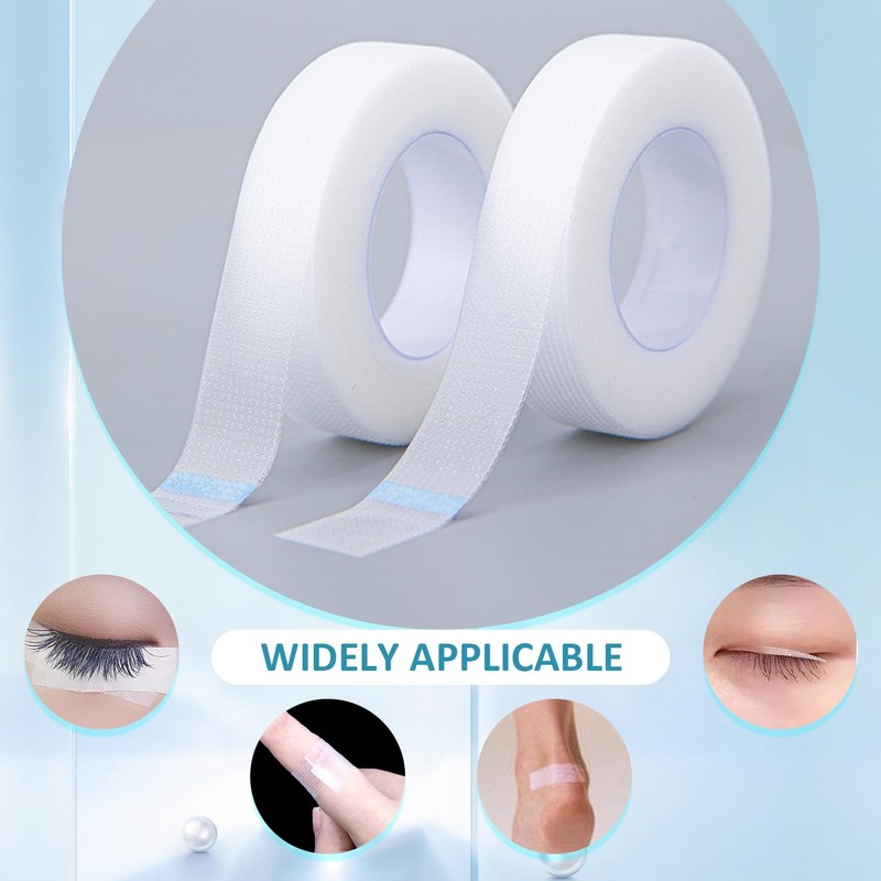 EKIND PE Breathable Eyelash Tape for Extension Isolation Lash Tape