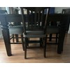 SearchI Stretch Dining Chair Seat Covers Set of 6, Soft