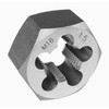 Yamesh M16 x 1.5 Hex Die Caja de acero para mano derecha