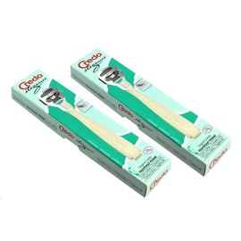 2 X Credo Elegance Corn/Callus Cutter Special tool for areas which difficult to reach.