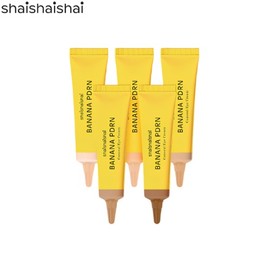 SHAISHAISHAI Banana PDRN Conceal Eye Cream 15g, Shade:03 Latte(25~27)
