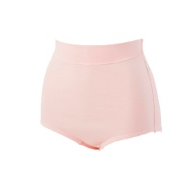 Inuushi Honpo SH2617 Gauze Shorts After Caesarean Section, Pink, M