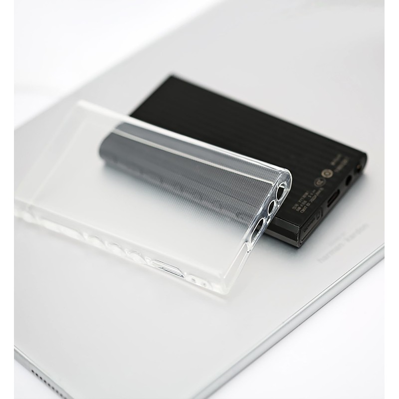 Soft TPU Crystal Clear TPU Case Compatible with Walkman Sony