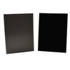 Magtech 10 x Black Magnetic Photo Frame Holds 4x6 Photos