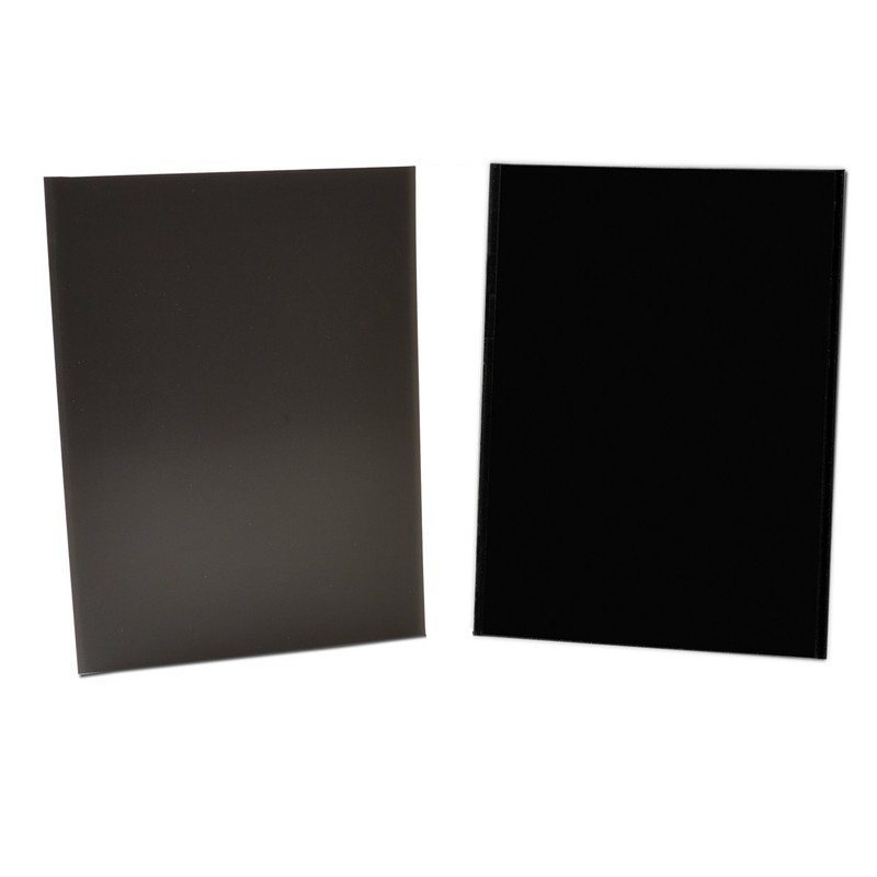Magtech 10 x Black Magnetic Photo Frame Holds 4x6 Photos