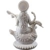 Top Collection 8" H 7" W Saraswati on Swan Statue