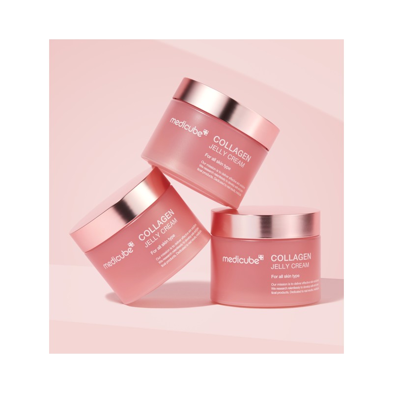 Medi-Cube MediCube Collagen Gel Cream 50ml x 2ea