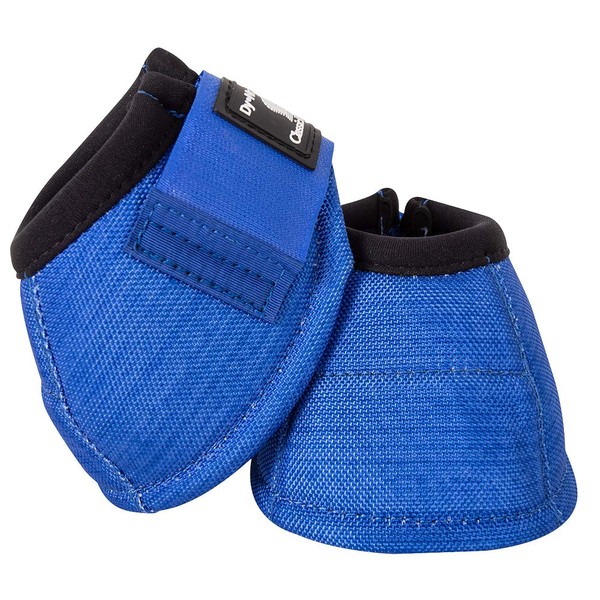 Classic Equine Dyn-No Turn Overreach Boots Medium