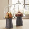 Park Designs Glass Bell Cloche - 9.5" H