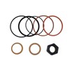 JZGRDN Seal Kit 7196894 7135555 Compatible with Bobcat S130 T140
