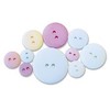 Card Buttons Pastel (CH108)