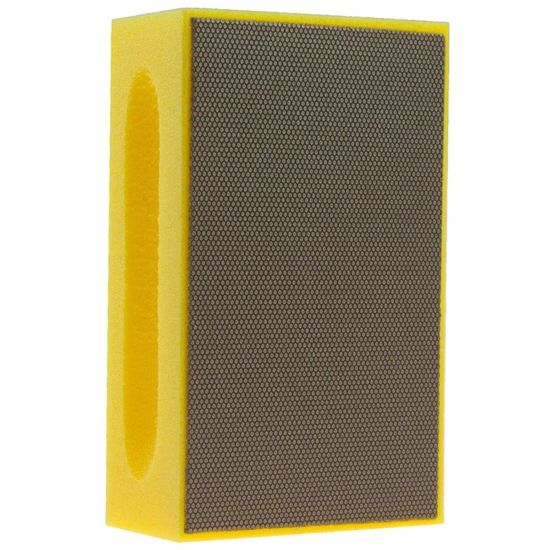 KGS PRO-PAD Diamond Hand Polishing Pads (4 Pack, Combination Set