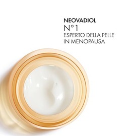 VICHY Crema de Noche Menopausia Redensificadora y Revitalizante Vichy Neovadiol 50 ml