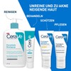 CeraVe Deep Pore Cleansing, Foaming Cleansing Gel with Salicylic Acid
